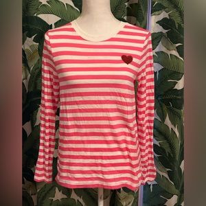 Loft brand long sleeve tee, brand new